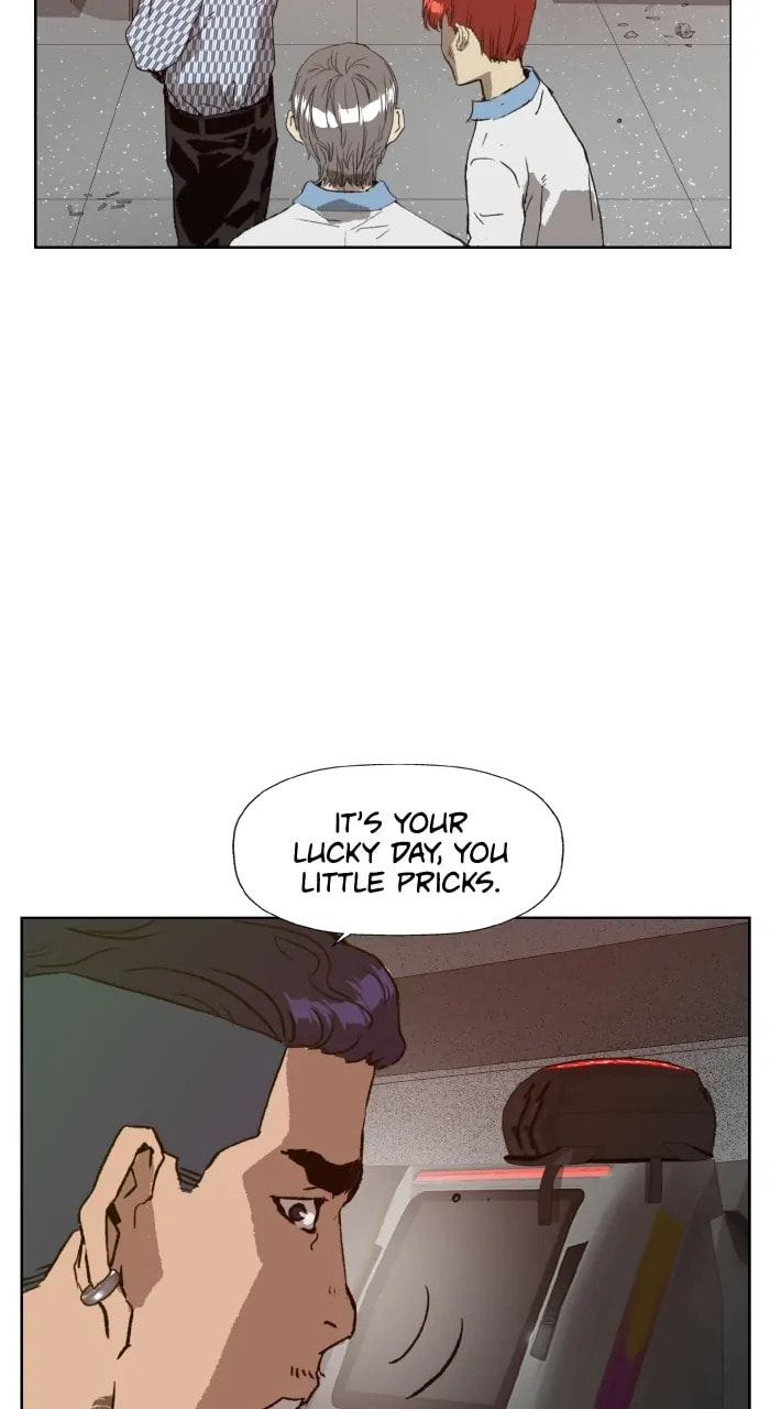 Read Weak Hero chapter 336 image 80 on Lezhin