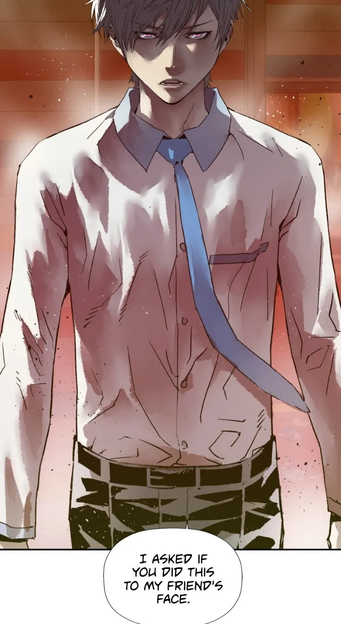 Read Weak Hero chapter 336 image 84 on Lezhin