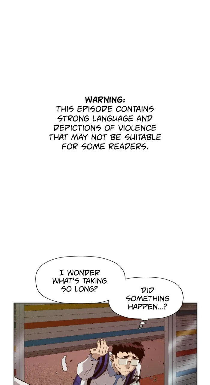 Read Weak Hero chapter 337 image 1 on Lezhin