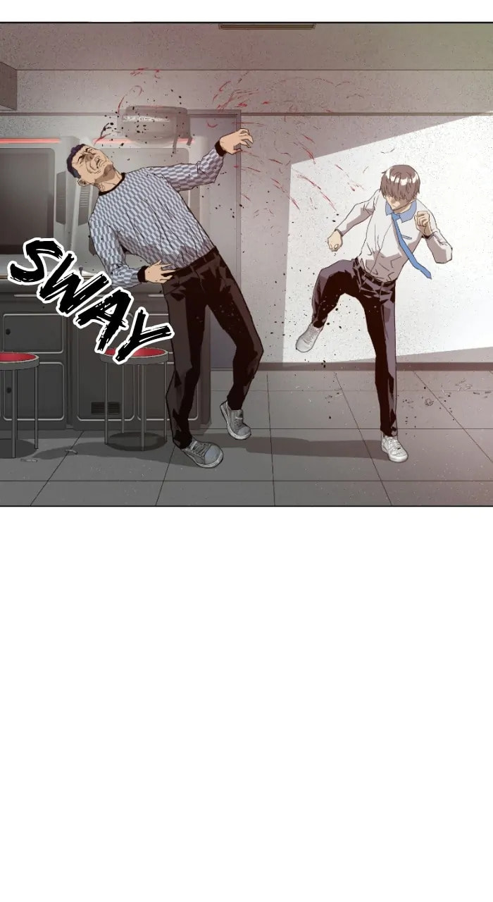 Read Weak Hero chapter 337 image 14 on Lezhin