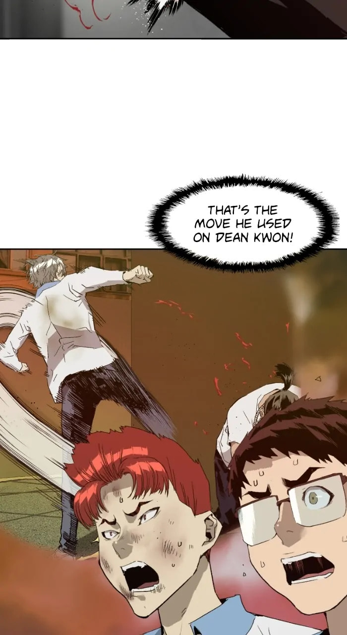 Read Weak Hero chapter 337 image 16 on Lezhin