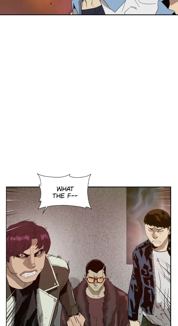 Read Weak Hero chapter 337 image 17 on Lezhin