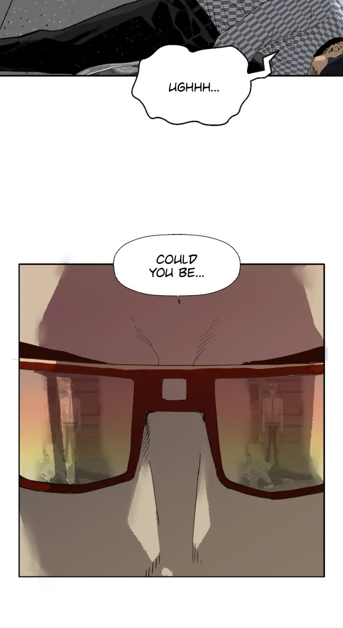 Read Weak Hero chapter 337 image 21 on Lezhin