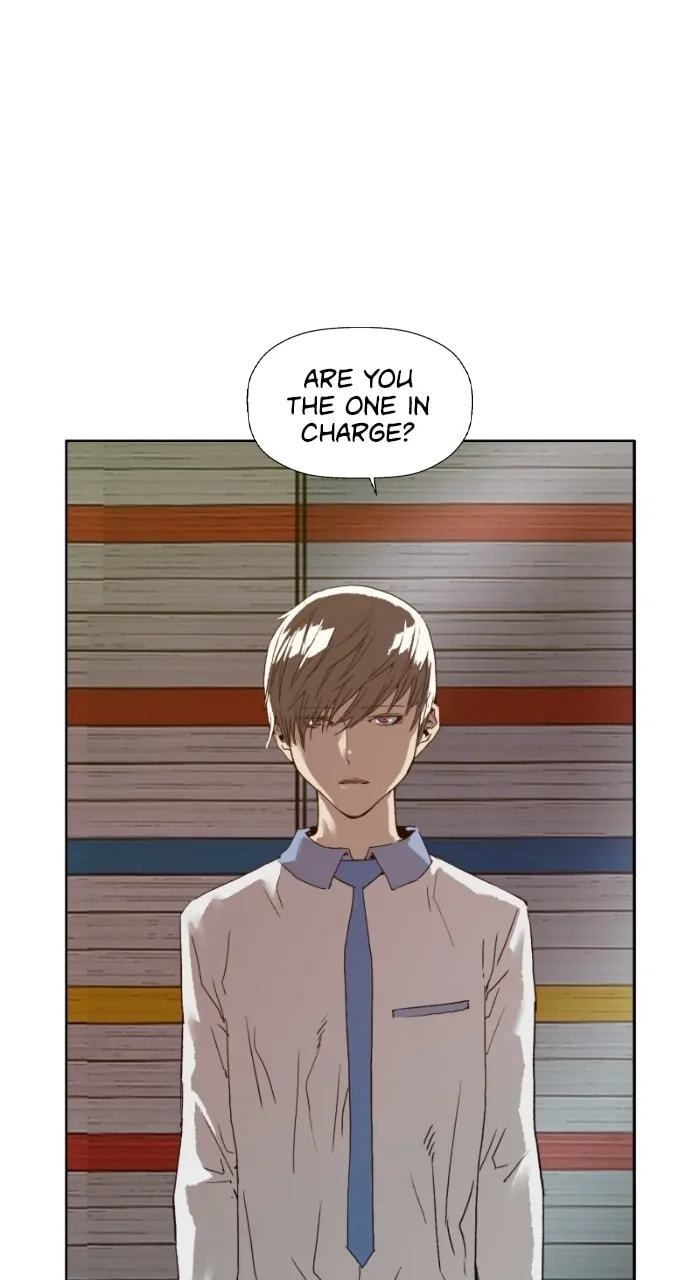 Read Weak Hero chapter 337 image 25 on Lezhin