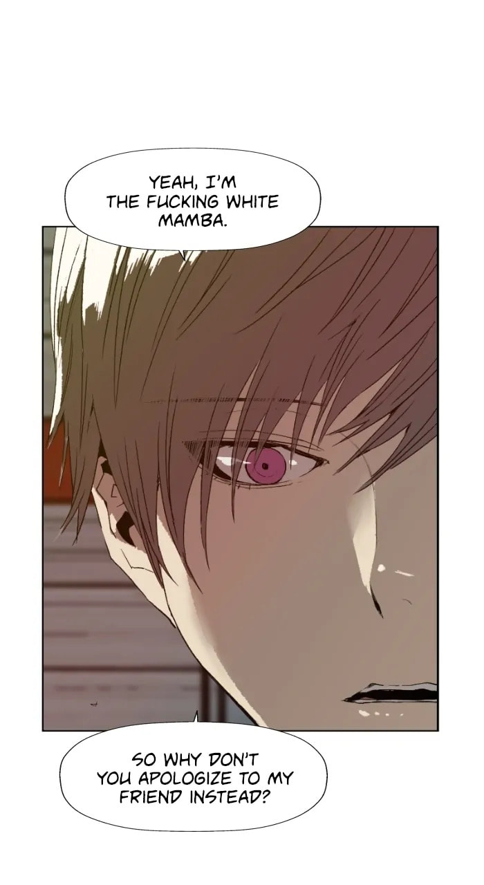 Read Weak Hero chapter 337 image 27 on Lezhin