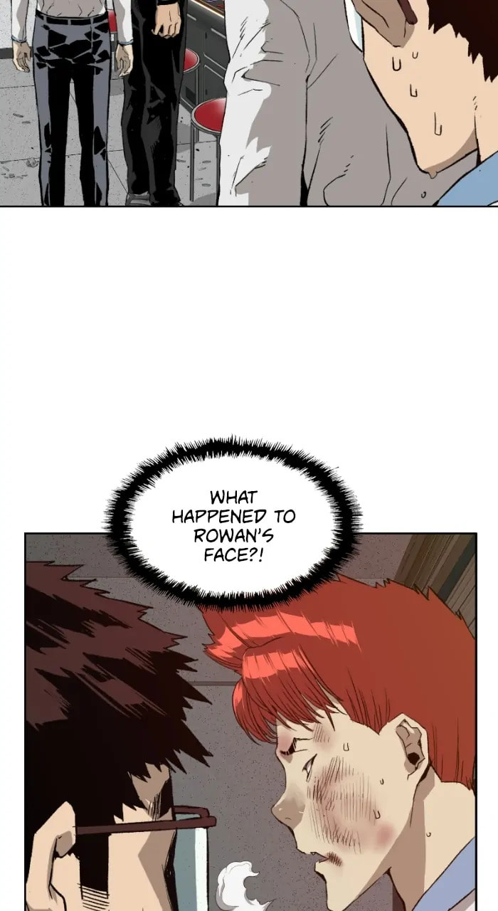 Read Weak Hero chapter 337 image 3 on Lezhin