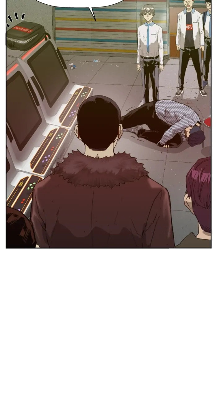 Read Weak Hero chapter 337 image 31 on Lezhin