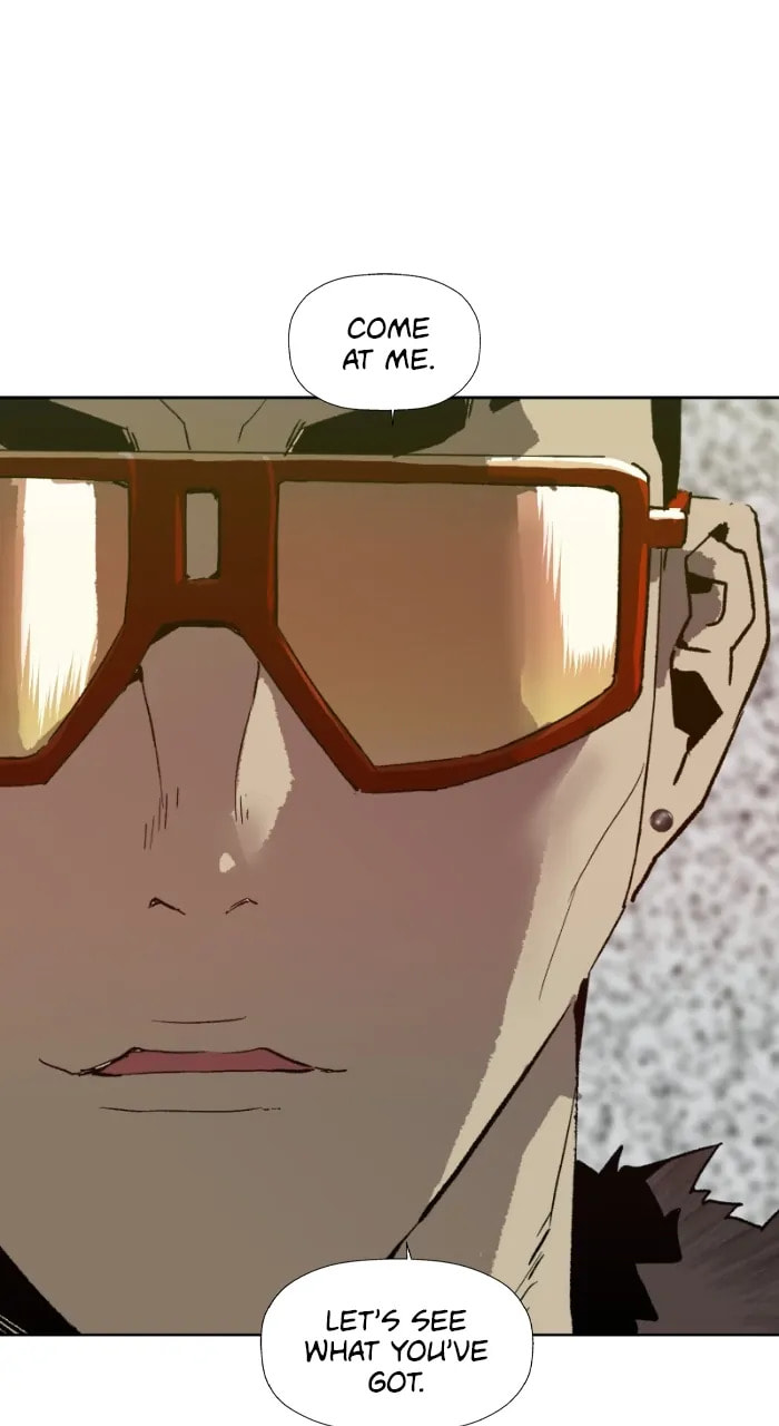 Read Weak Hero chapter 337 image 32 on Lezhin