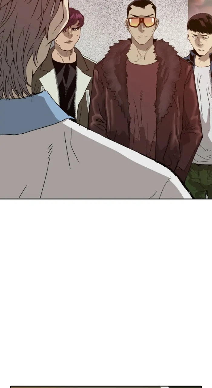 Read Weak Hero chapter 337 image 35 on Lezhin