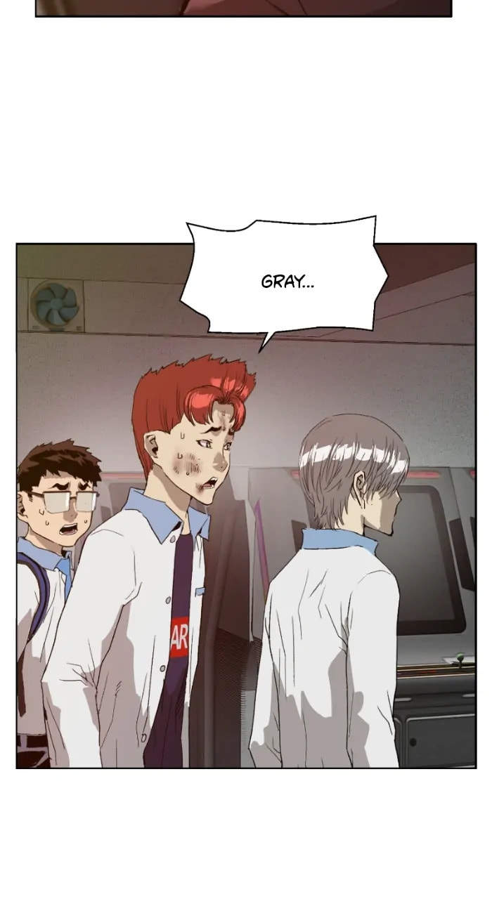 Read Weak Hero chapter 337 image 44 on Lezhin