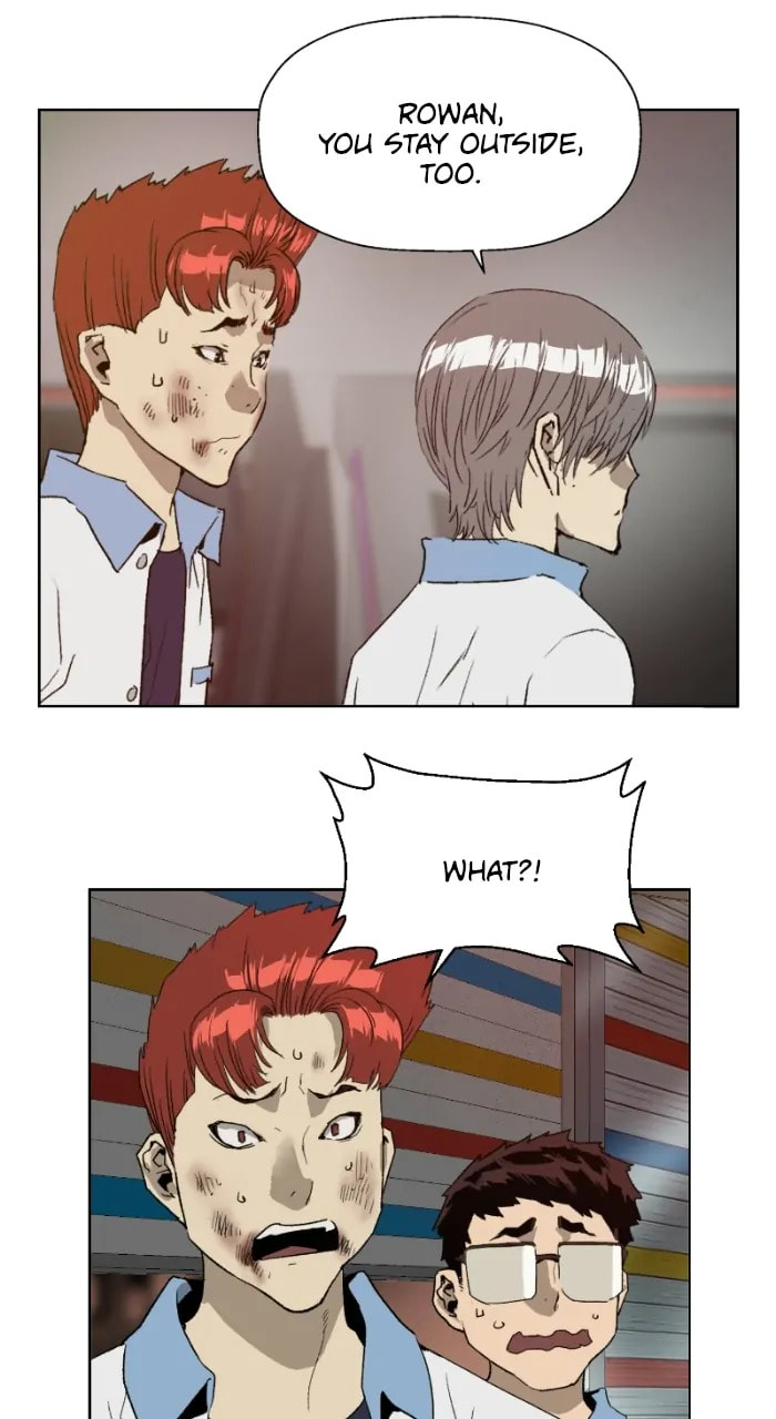 Read Weak Hero chapter 337 image 45 on Lezhin