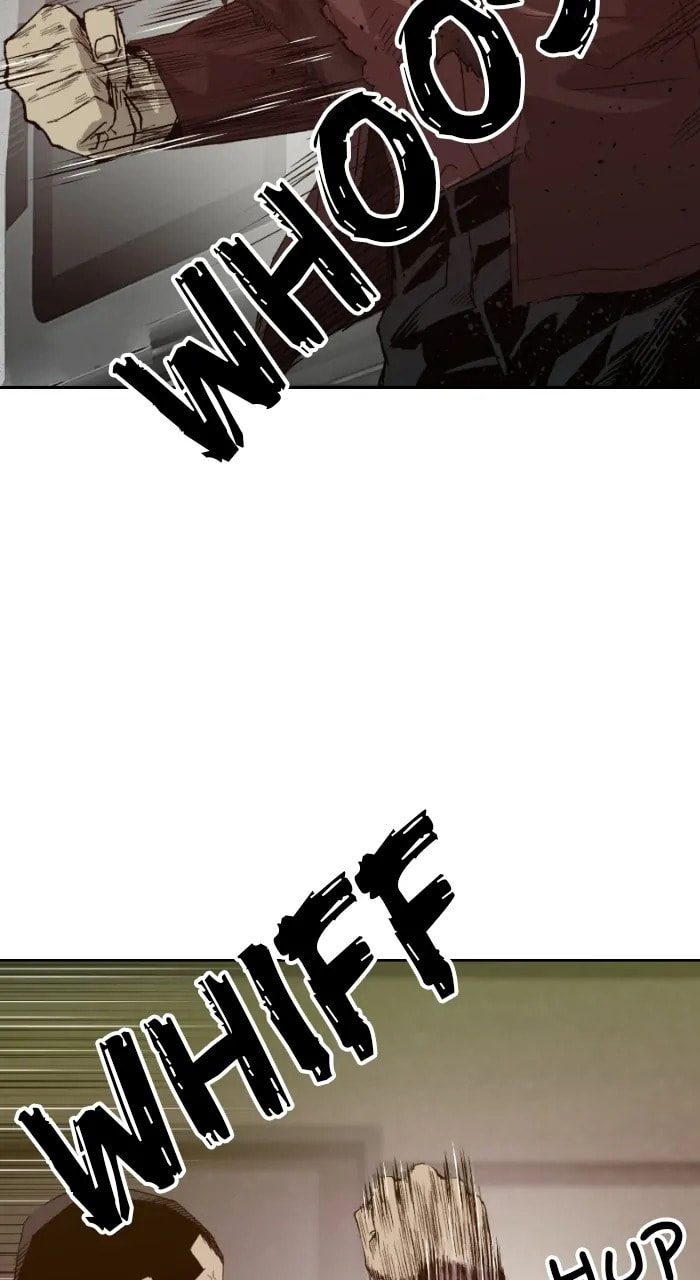 Read Weak Hero chapter 337 image 58 on Lezhin