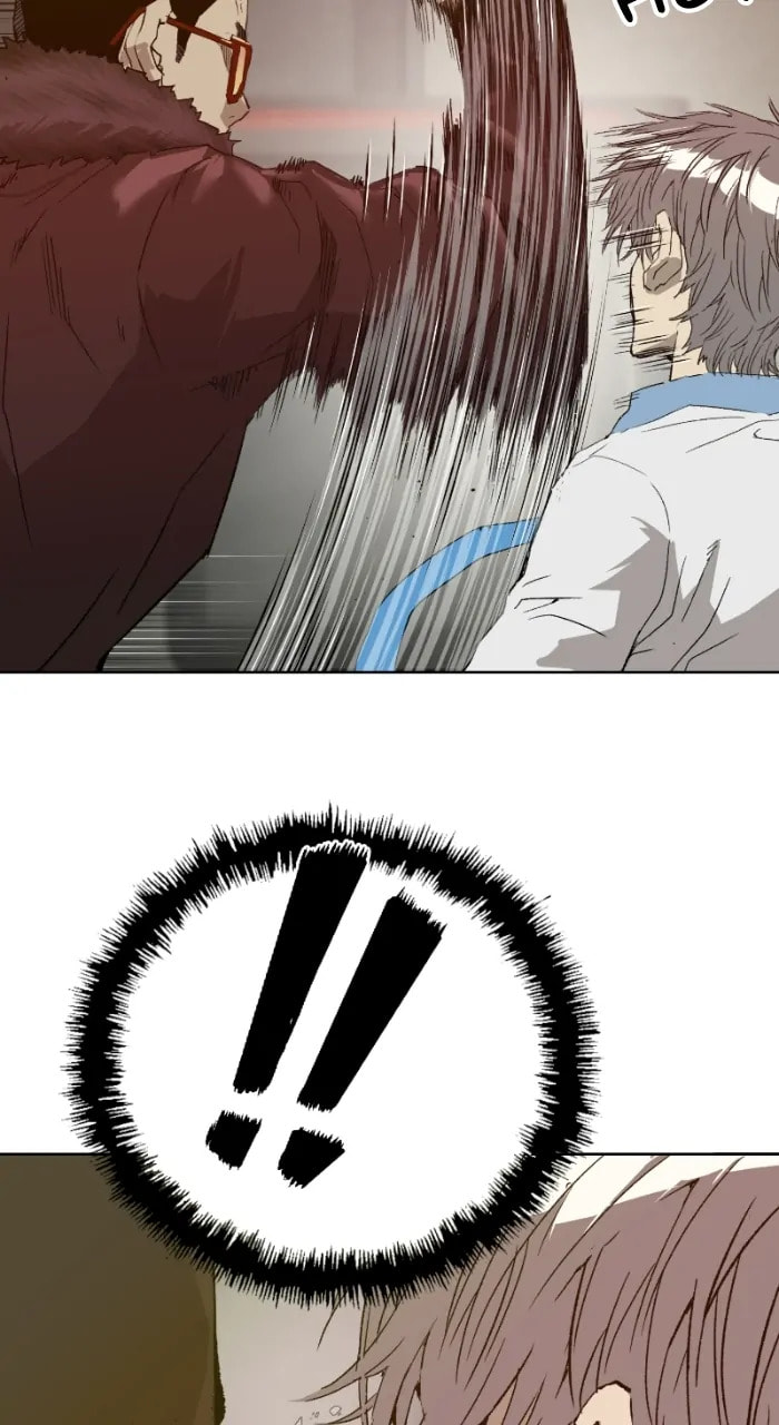 Read Weak Hero chapter 337 image 59 on Lezhin