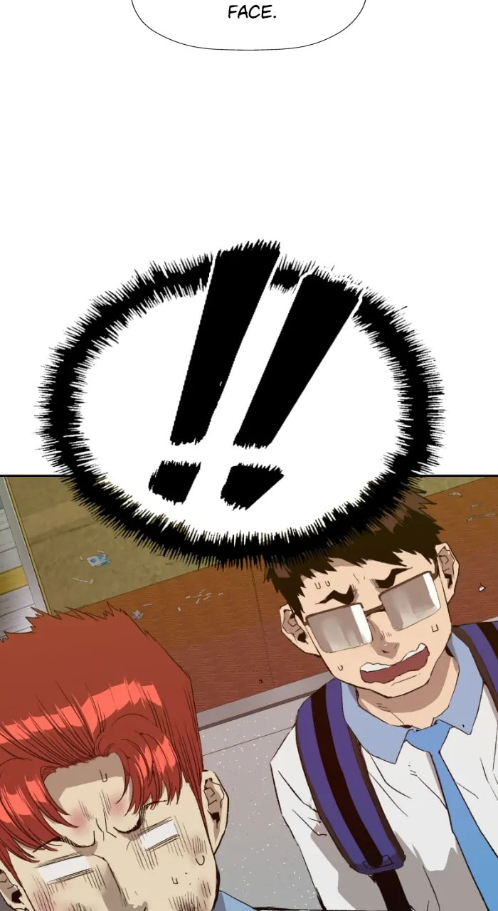 Read Weak Hero chapter 337 image 6 on Lezhin