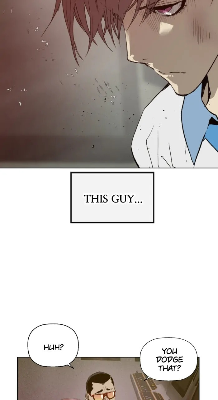 Read Weak Hero chapter 337 image 61 on Lezhin