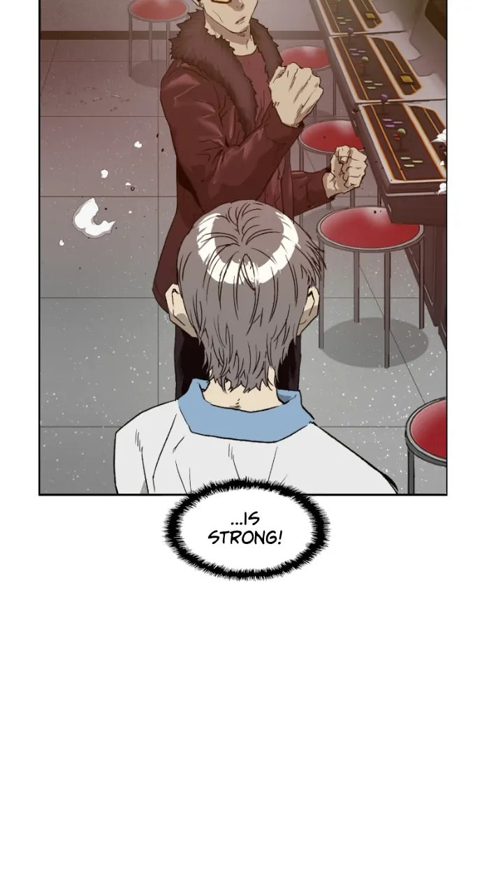 Read Weak Hero chapter 337 image 62 on Lezhin