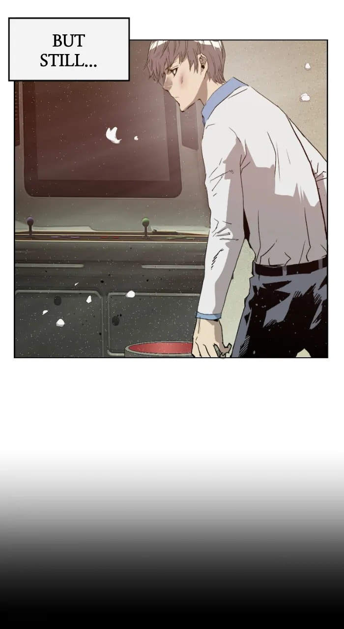 Read Weak Hero chapter 337 image 63 on Lezhin