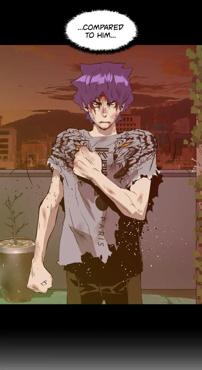 Read Weak Hero chapter 337 image 64 on Lezhin