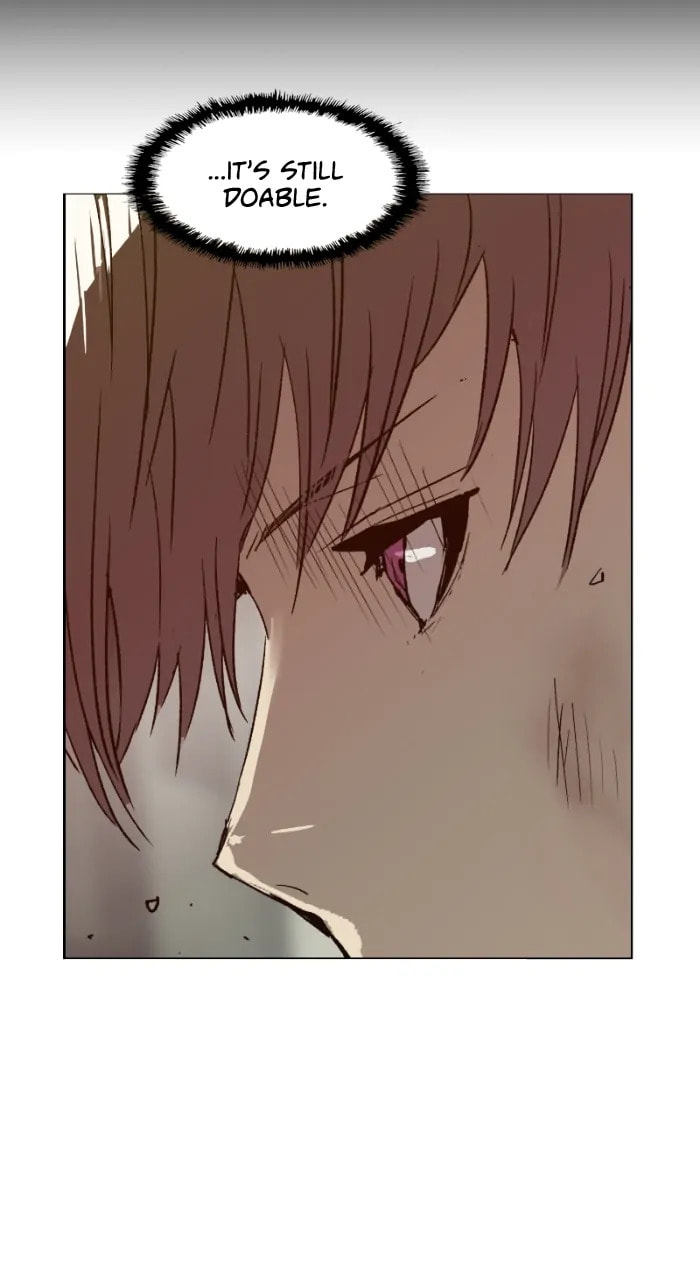 Read Weak Hero chapter 337 image 65 on Lezhin