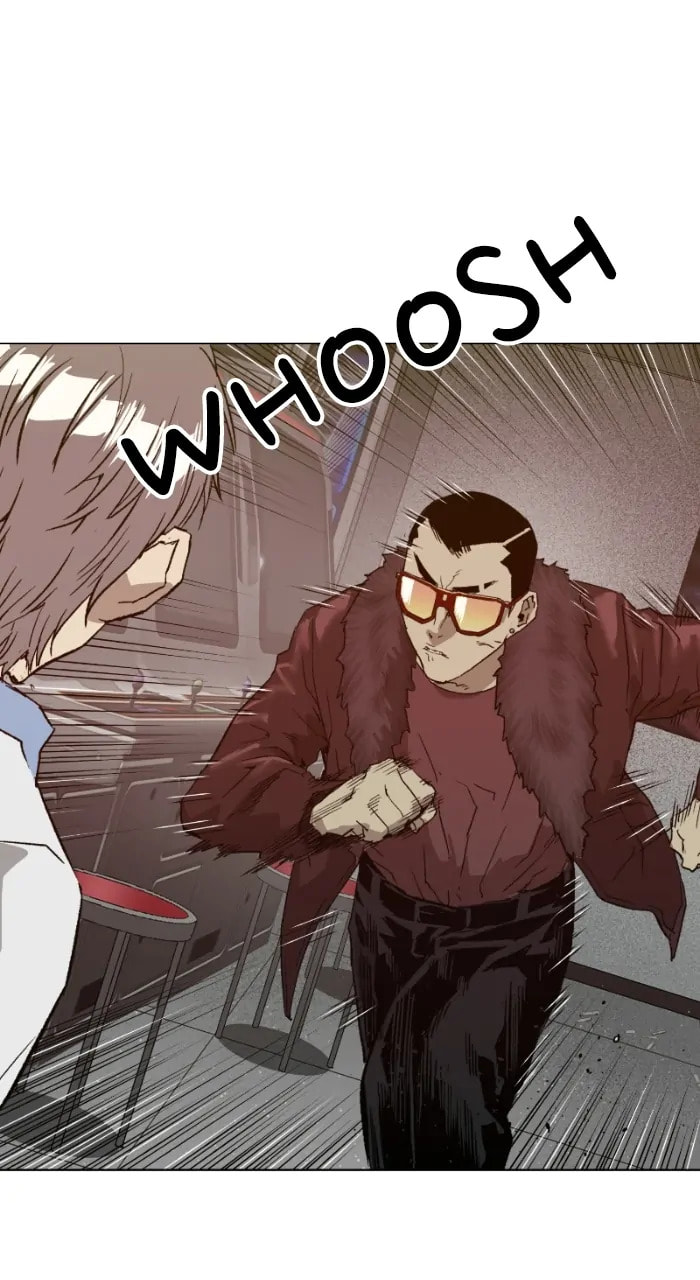 Read Weak Hero chapter 337 image 66 on Lezhin