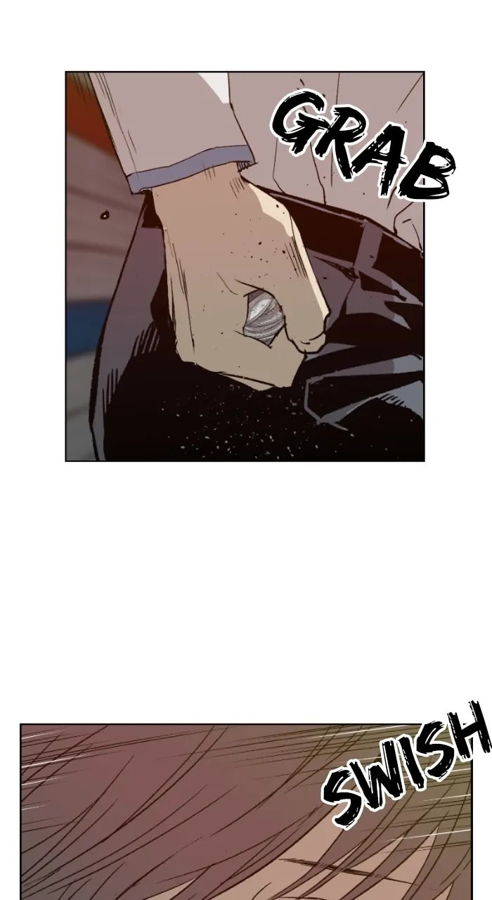 Read Weak Hero chapter 337 image 67 on Lezhin