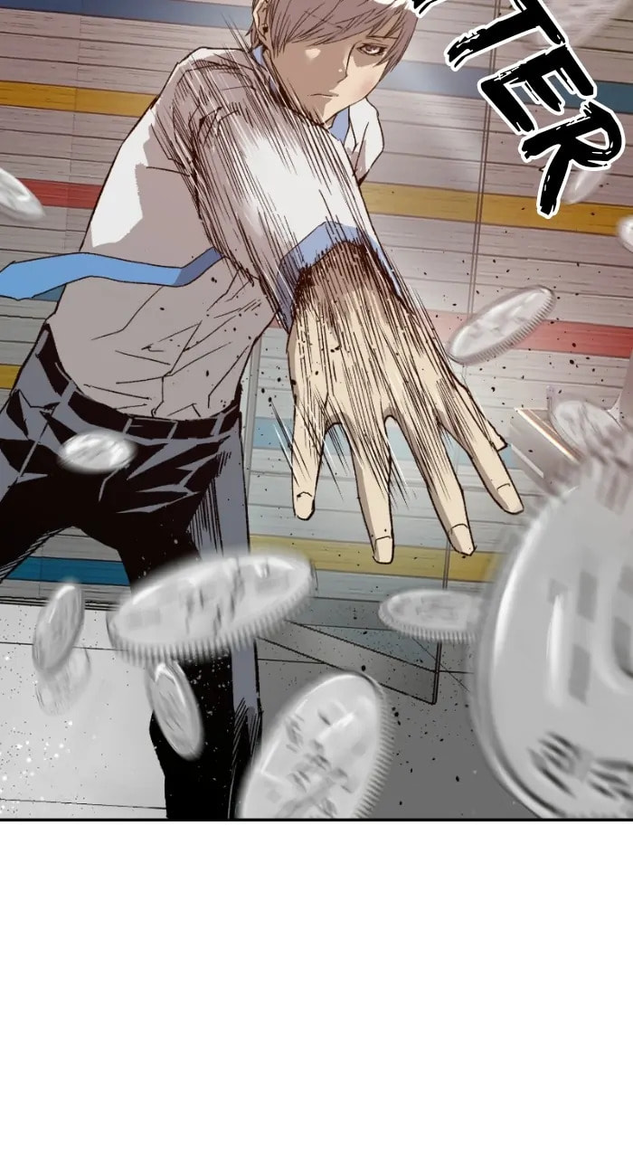 Read Weak Hero chapter 337 image 69 on Lezhin