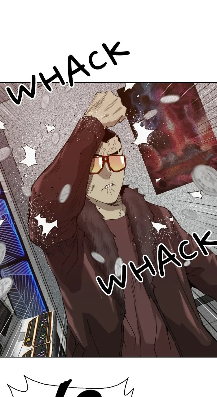 Read Weak Hero chapter 337 image 70 on Lezhin