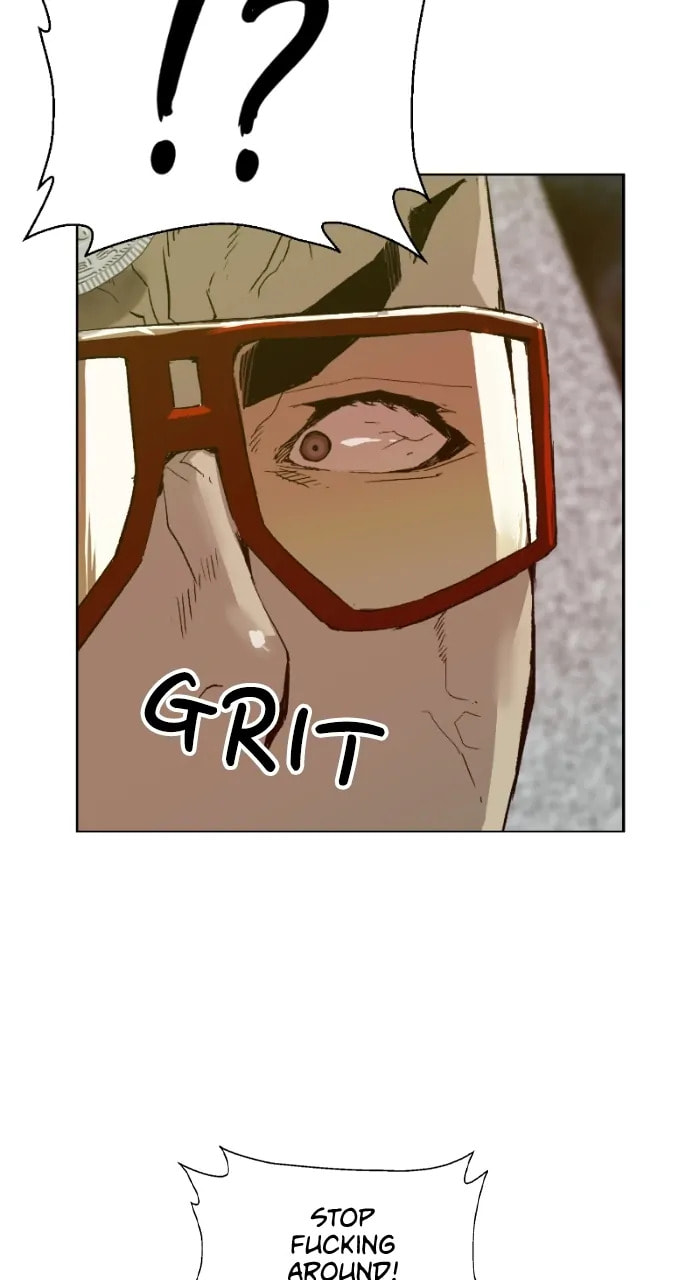 Read Weak Hero chapter 337 image 71 on Lezhin