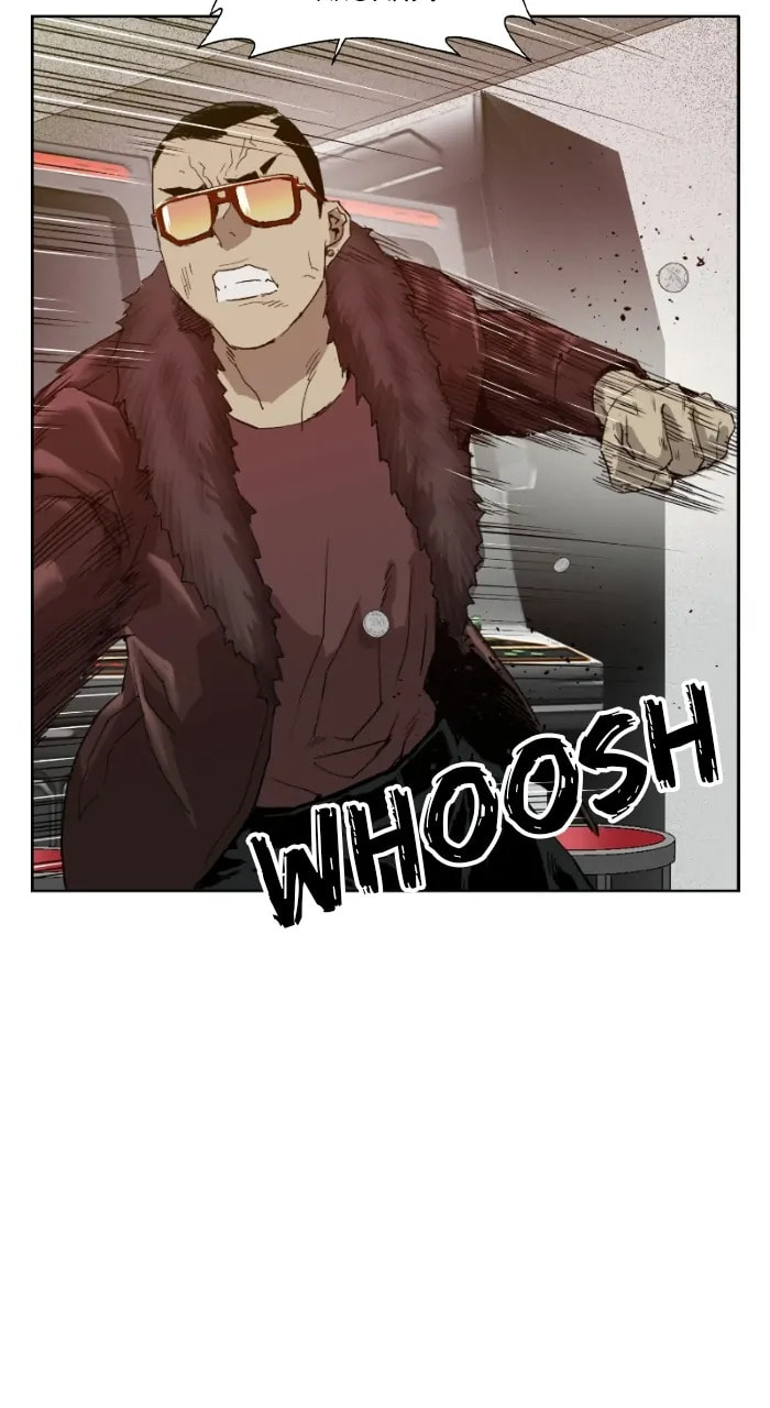 Read Weak Hero chapter 337 image 72 on Lezhin