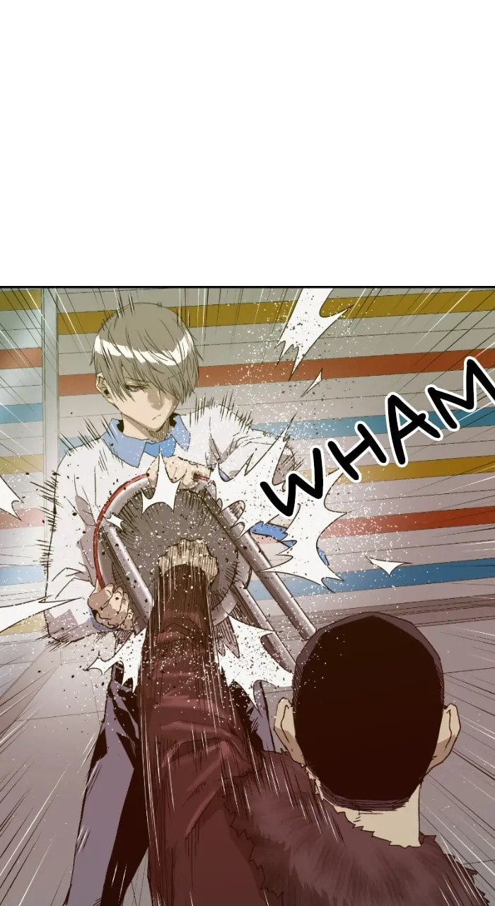 Read Weak Hero chapter 337 image 73 on Lezhin