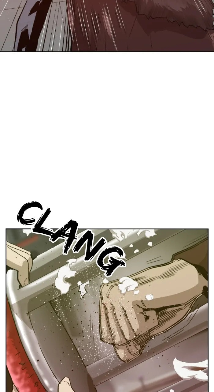 Read Weak Hero chapter 337 image 74 on Lezhin