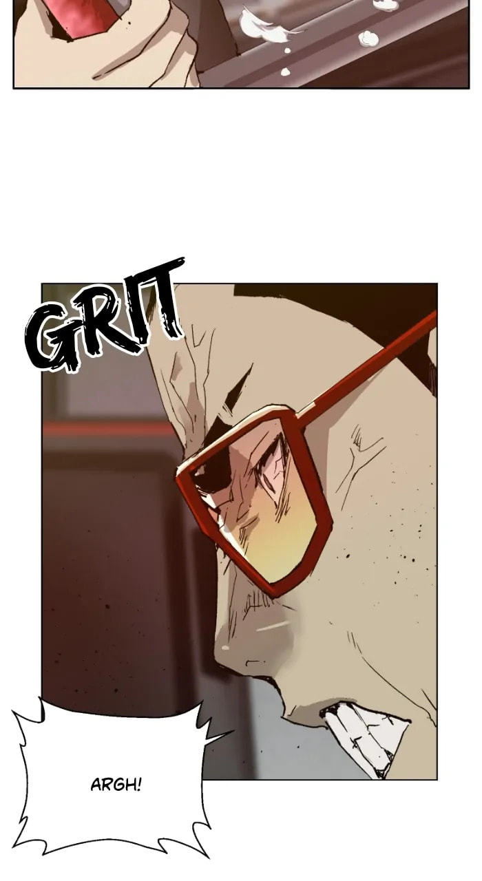 Read Weak Hero chapter 337 image 75 on Lezhin