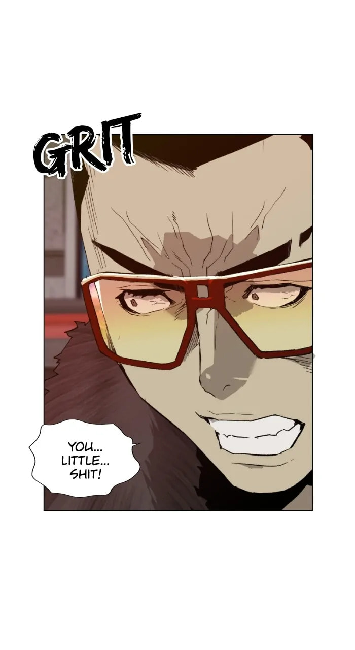 Read Weak Hero chapter 337 image 79 on Lezhin