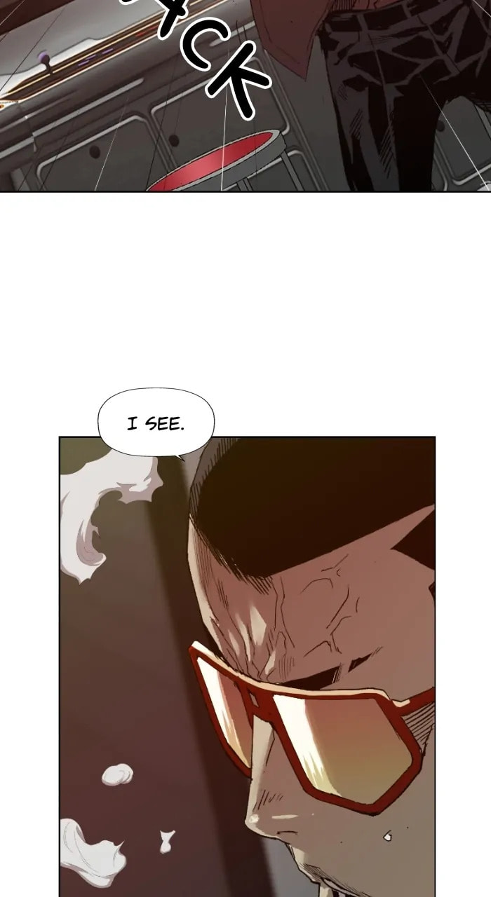 Read Weak Hero chapter 337 image 82 on Lezhin