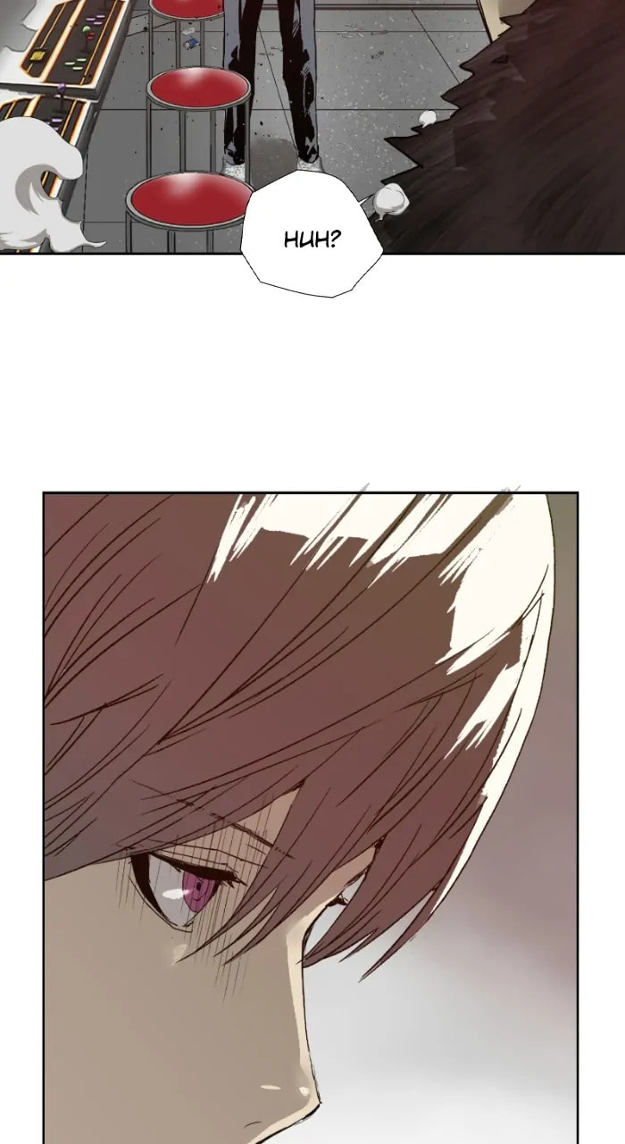 Read Weak Hero chapter 337 image 85 on Lezhin