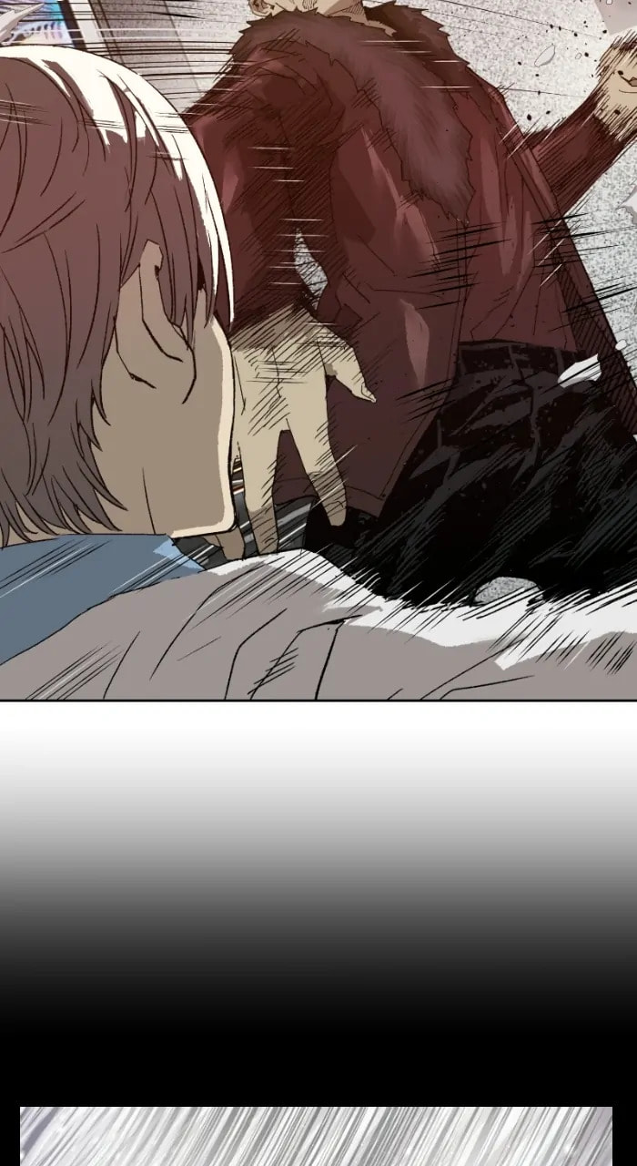 Read Weak Hero chapter 337 image 89 on Lezhin