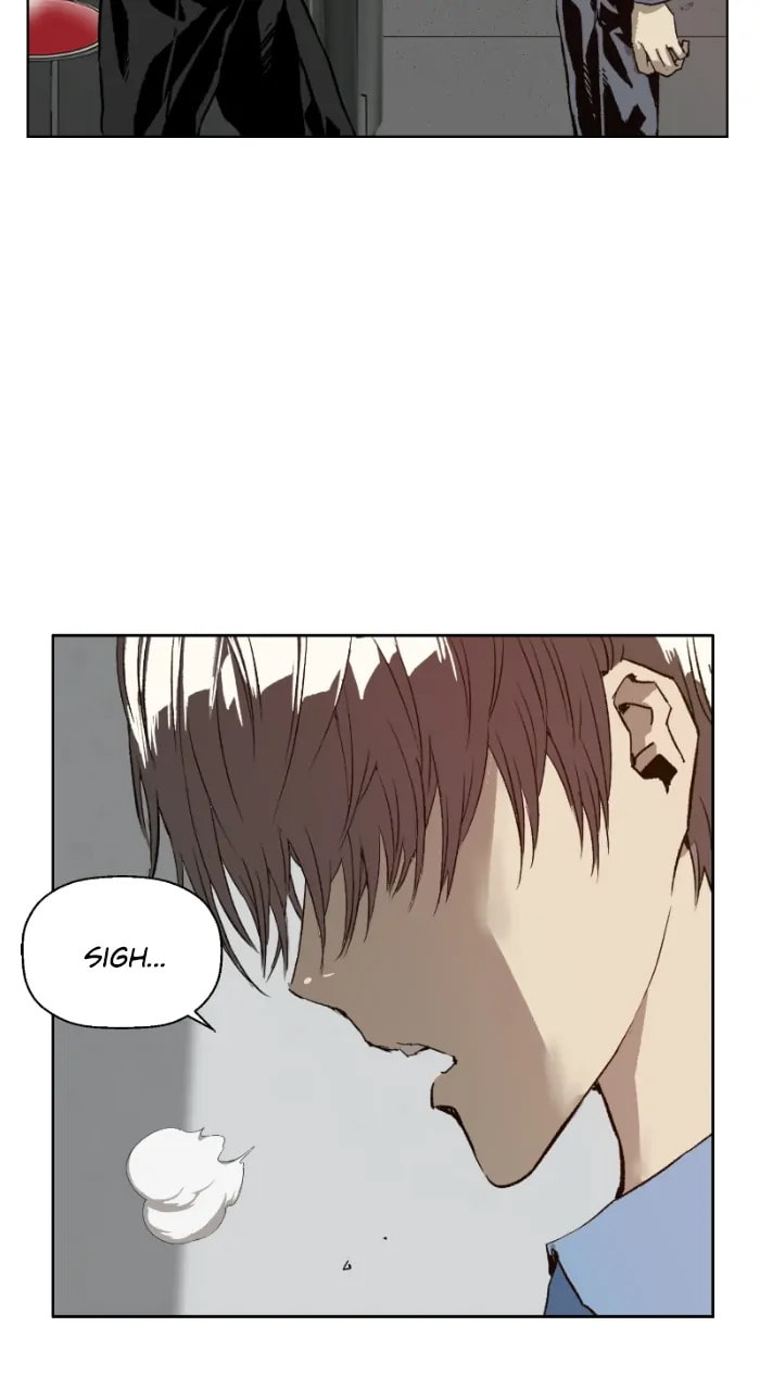 Read Weak Hero chapter 337 image 9 on Lezhin