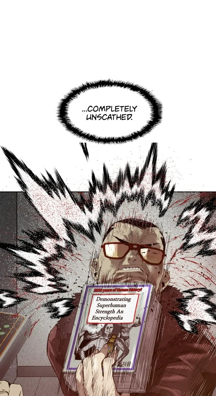 Read Weak Hero chapter 337 image 93 on Lezhin