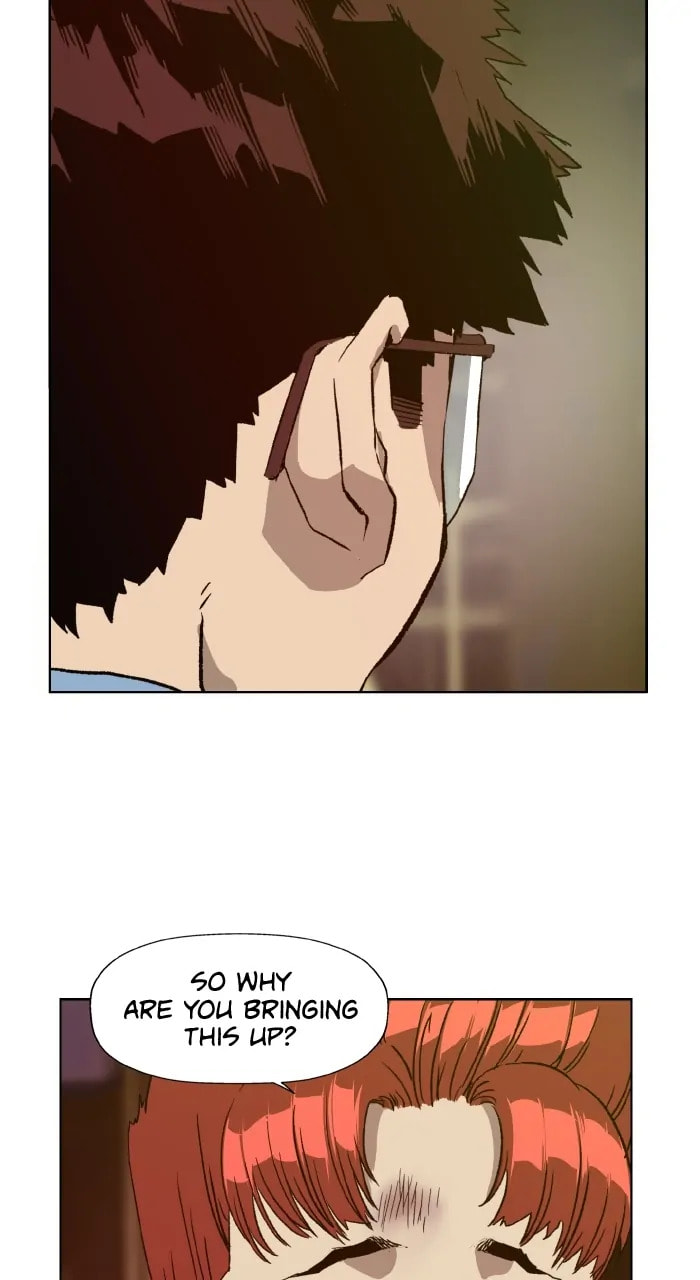 Read Weak Hero chapter 338 image 11 on Lezhin