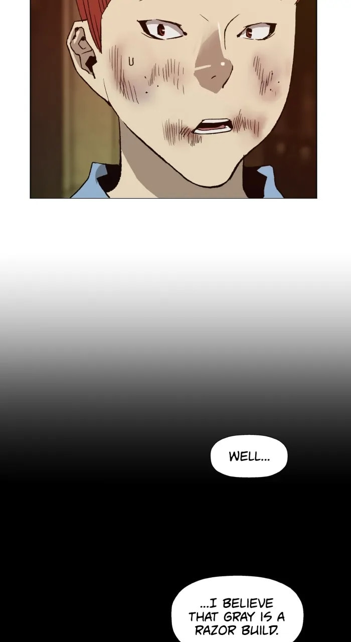 Read Weak Hero chapter 338 image 12 on Lezhin