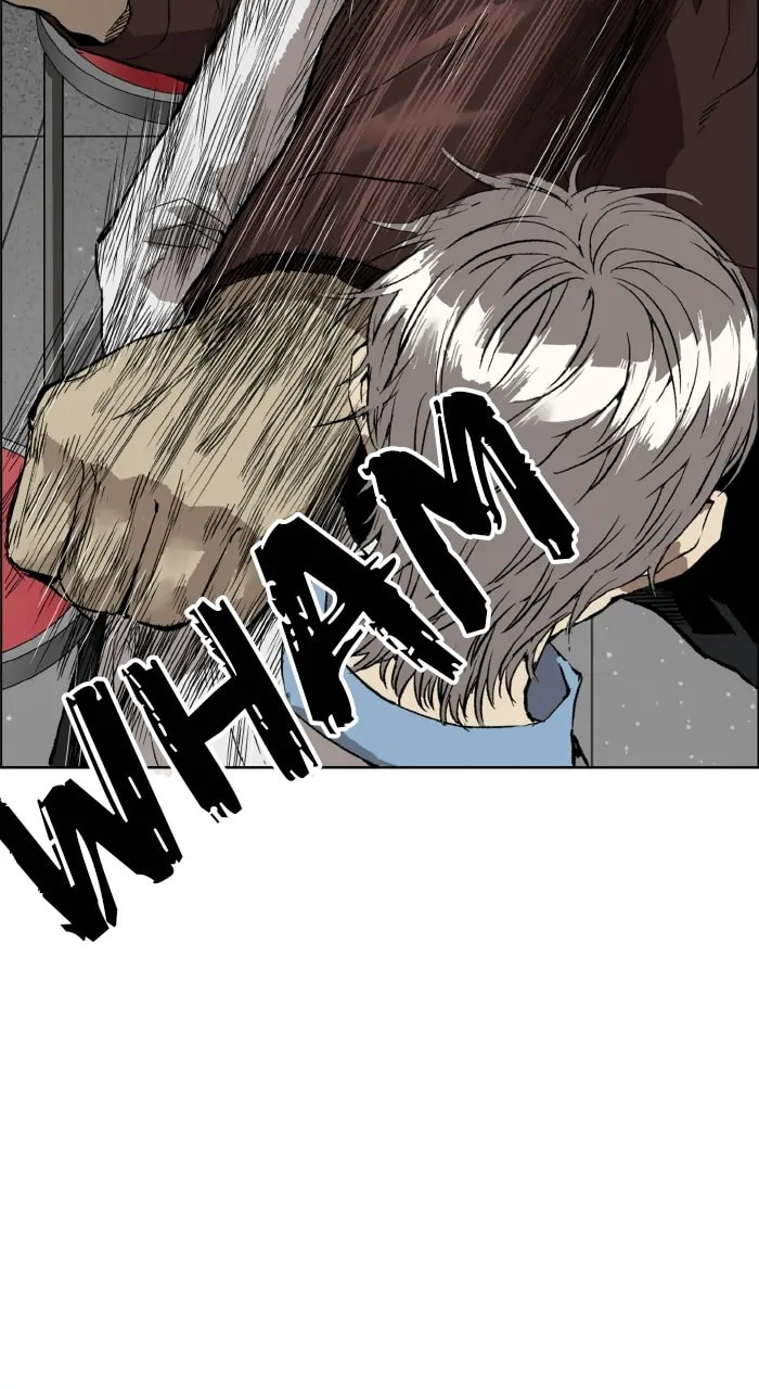 Read Weak Hero chapter 338 image 19 on Lezhin