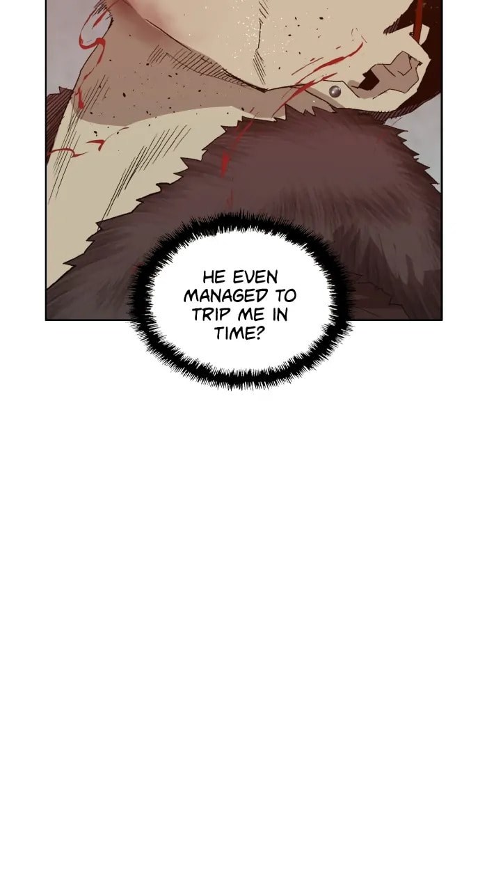 Read Weak Hero chapter 338 image 22 on Lezhin