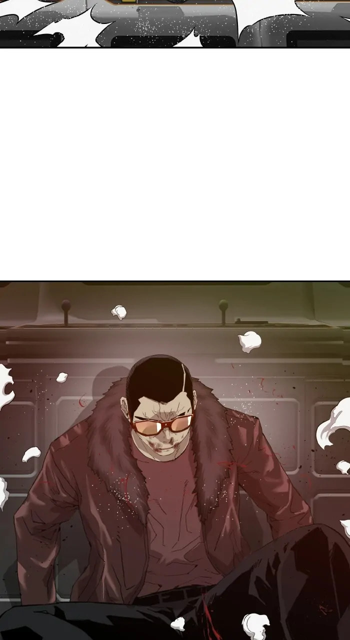Read Weak Hero chapter 338 image 24 on Lezhin