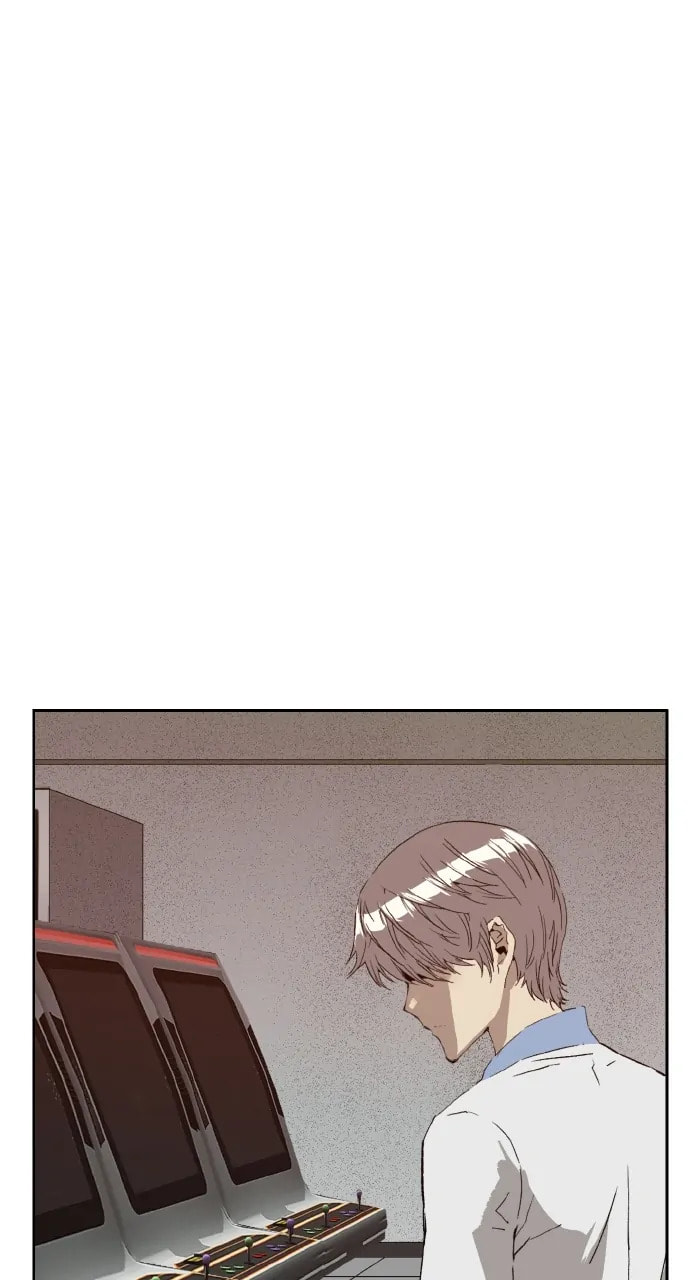 Read Weak Hero chapter 338 image 27 on Lezhin