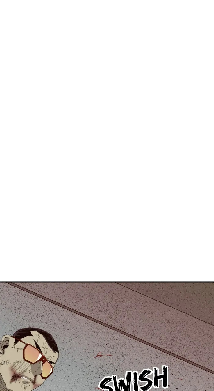 Read Weak Hero chapter 338 image 31 on Lezhin