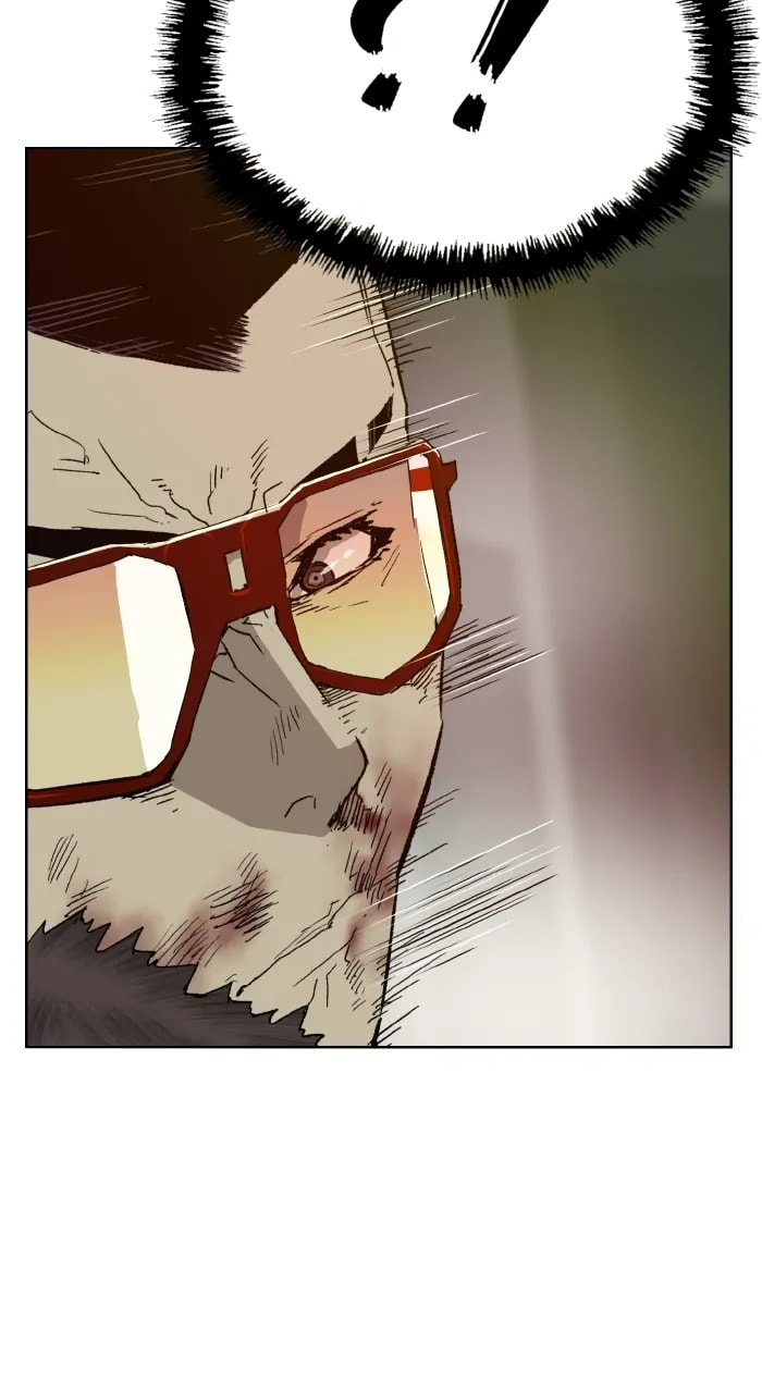Read Weak Hero chapter 338 image 34 on Lezhin