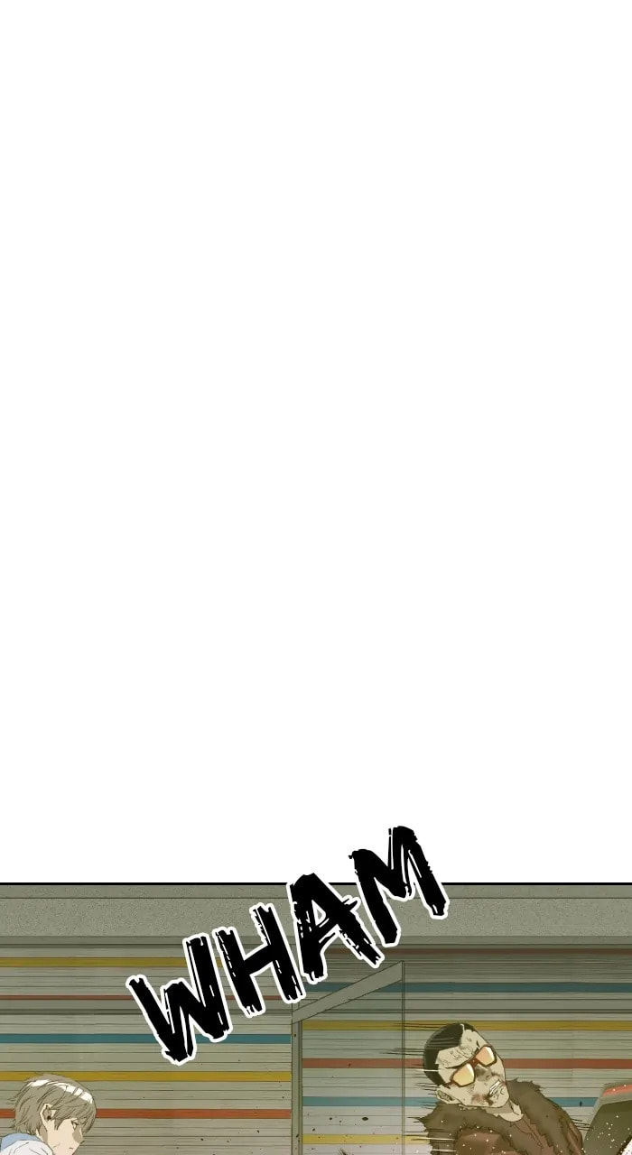Read Weak Hero chapter 338 image 35 on Lezhin