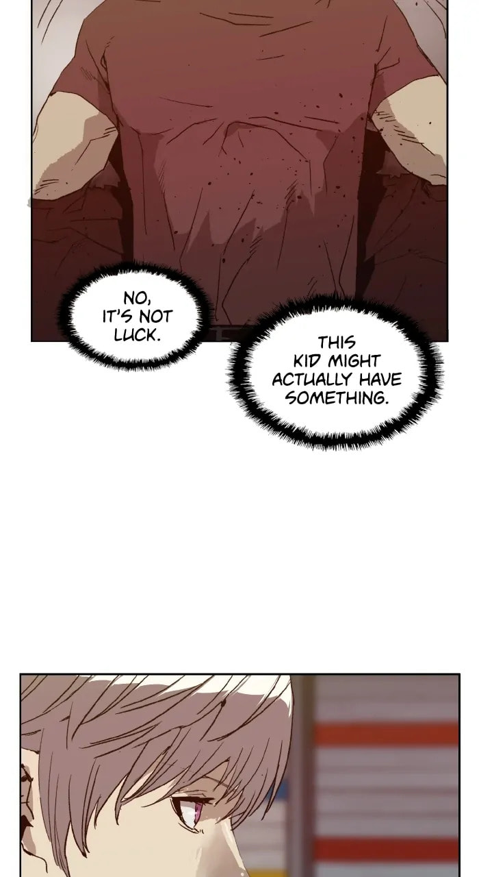 Read Weak Hero chapter 338 image 40 on Lezhin