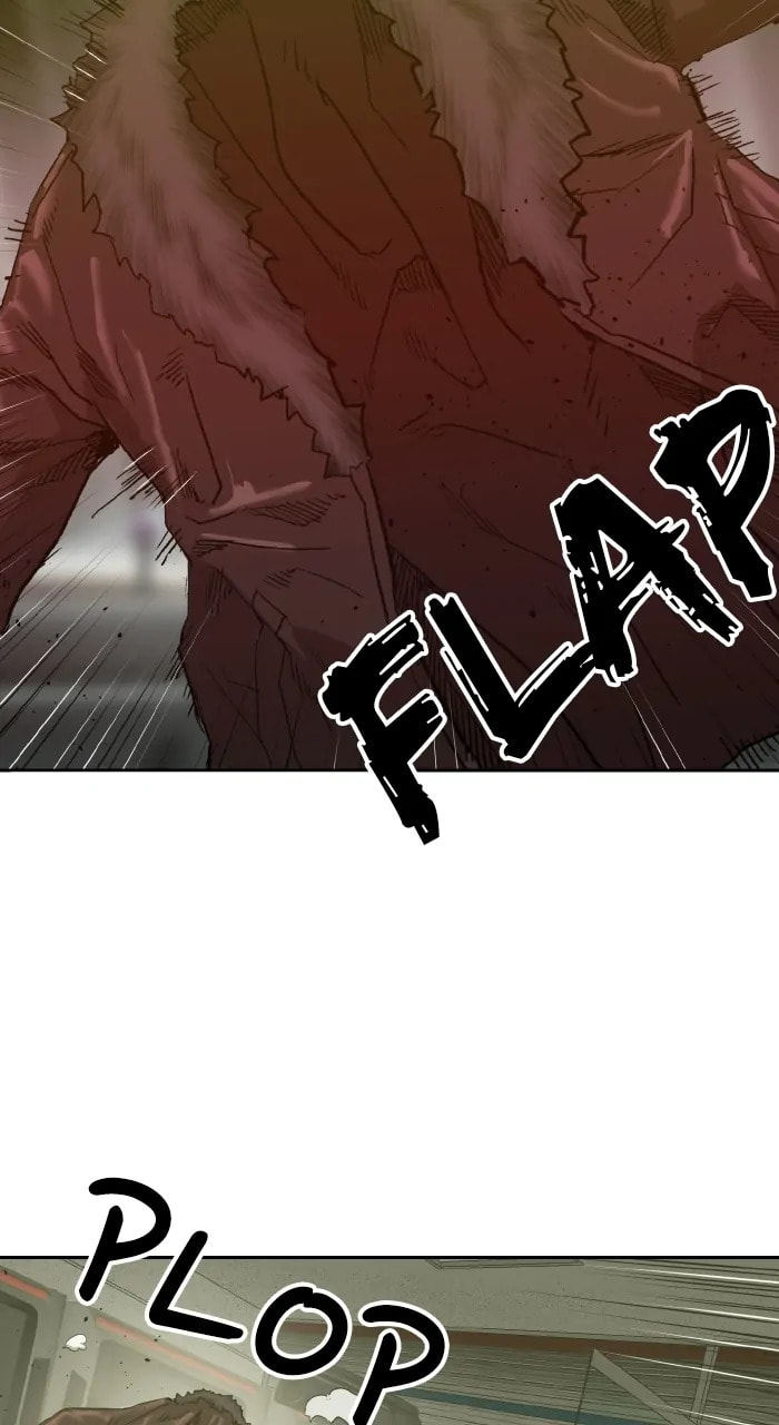 Read Weak Hero chapter 338 image 42 on Lezhin