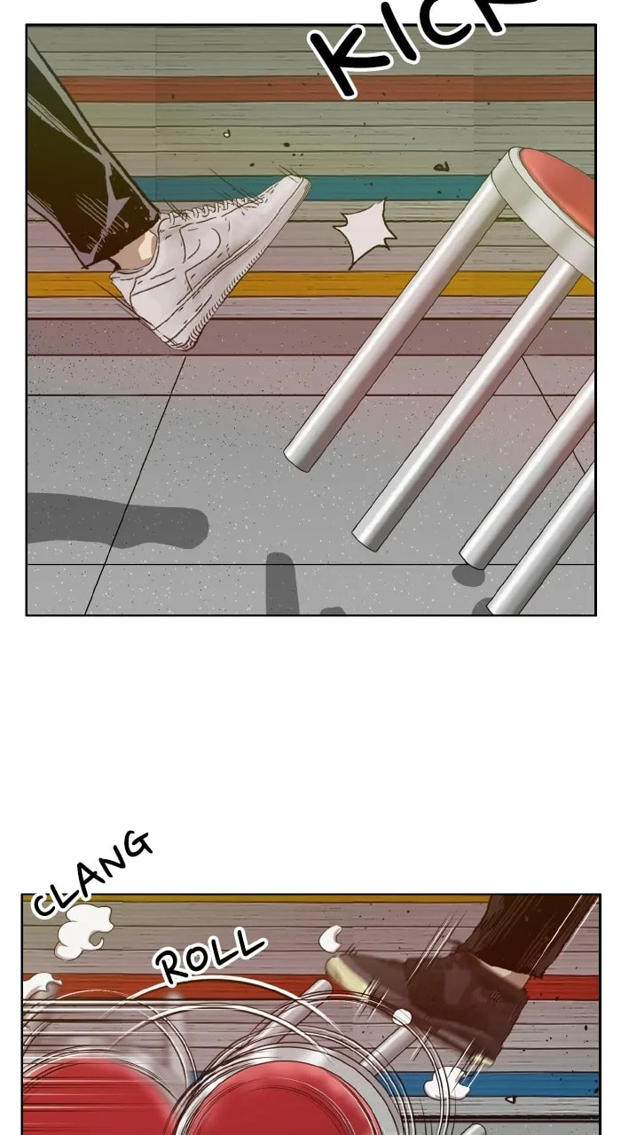 Read Weak Hero chapter 338 image 44 on Lezhin